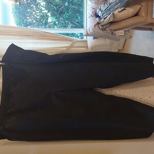 Alia Capri's for tall person Pants for a shorter person